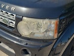 2012 Land Rover LR4 HSE