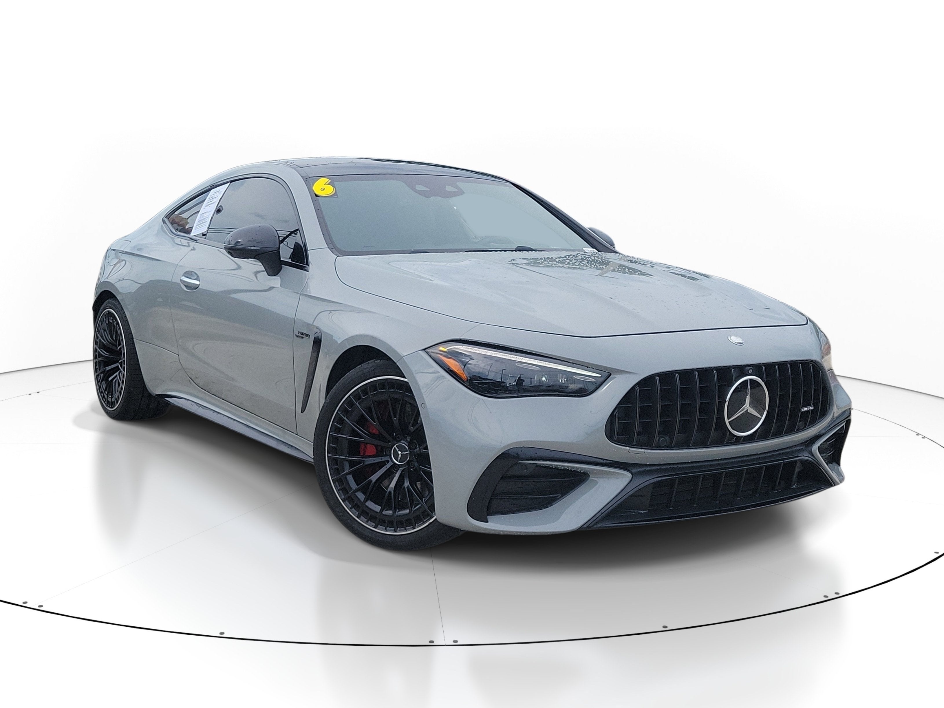 2026 Mercedes-Benz CLE AMG® CLE 53