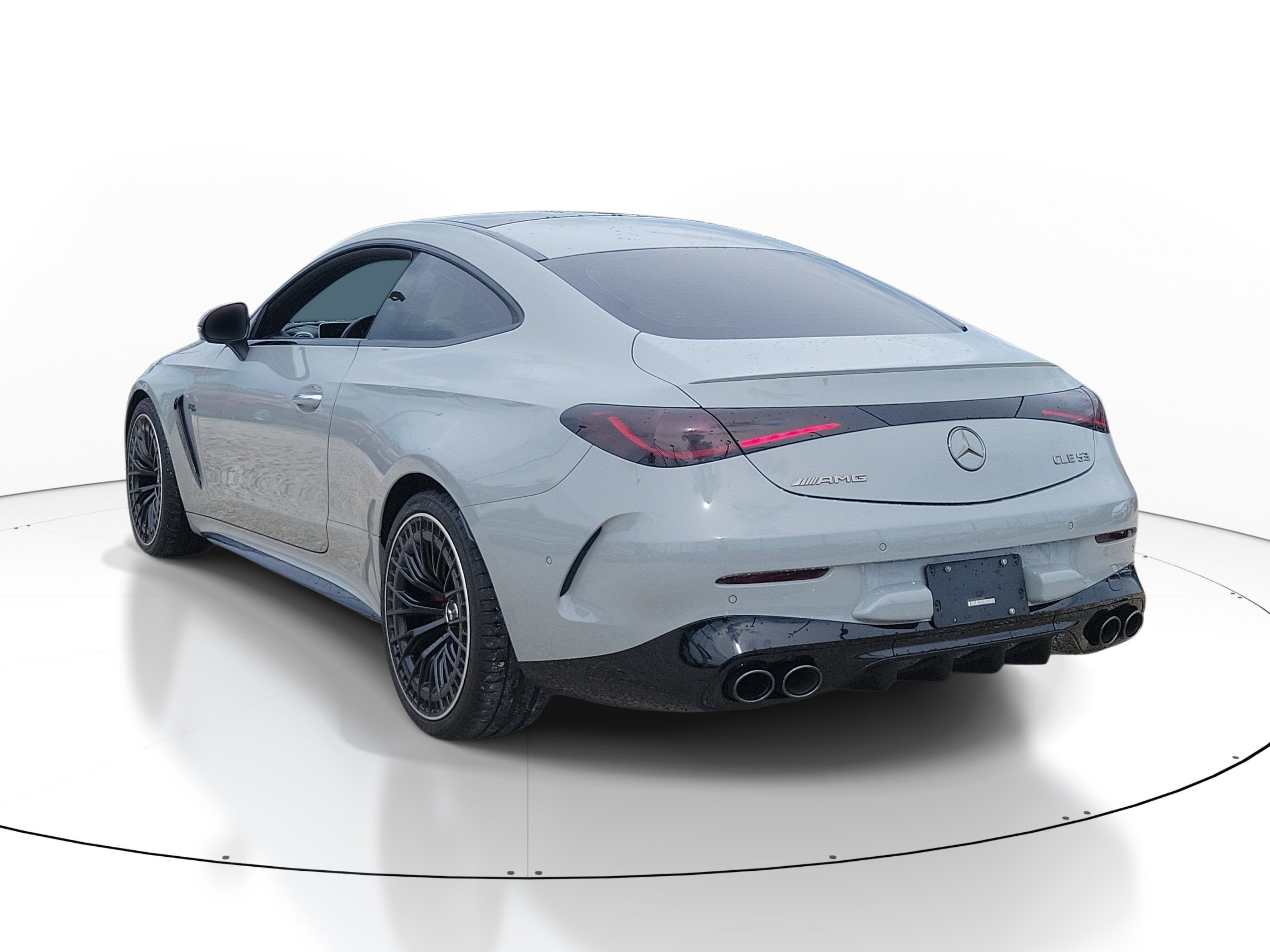 2026 Mercedes-Benz CLE AMG® CLE 53
