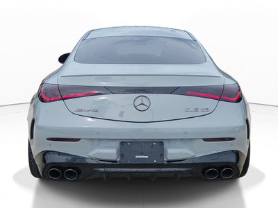 2026 Mercedes-Benz CLE AMG® CLE 53