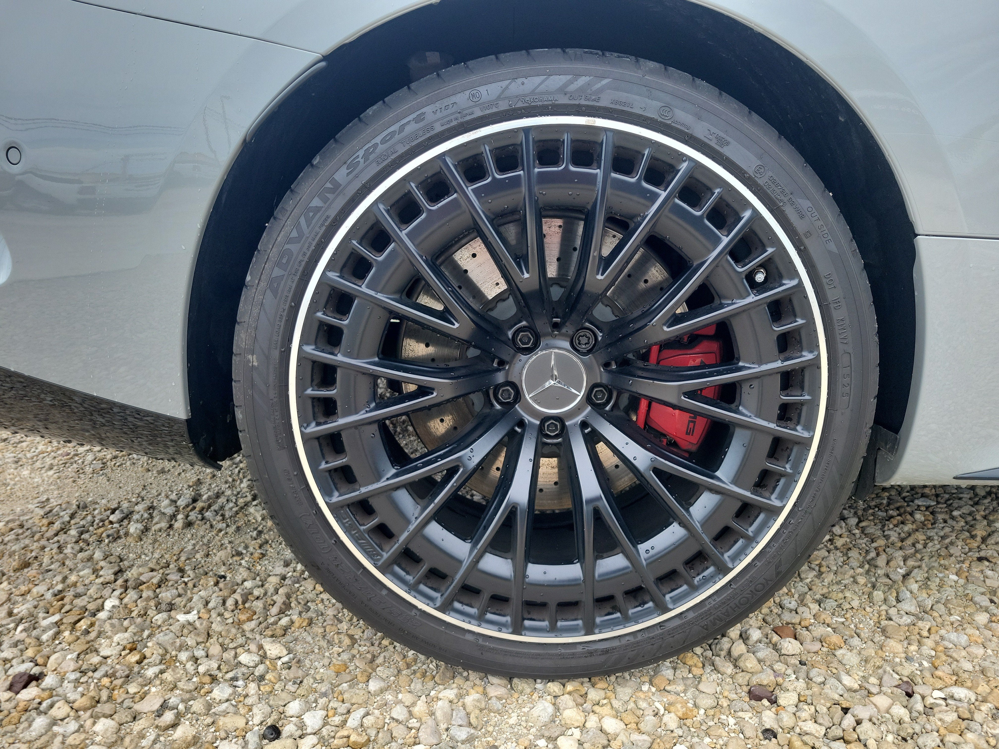 2026 Mercedes-Benz CLE AMG® CLE 53