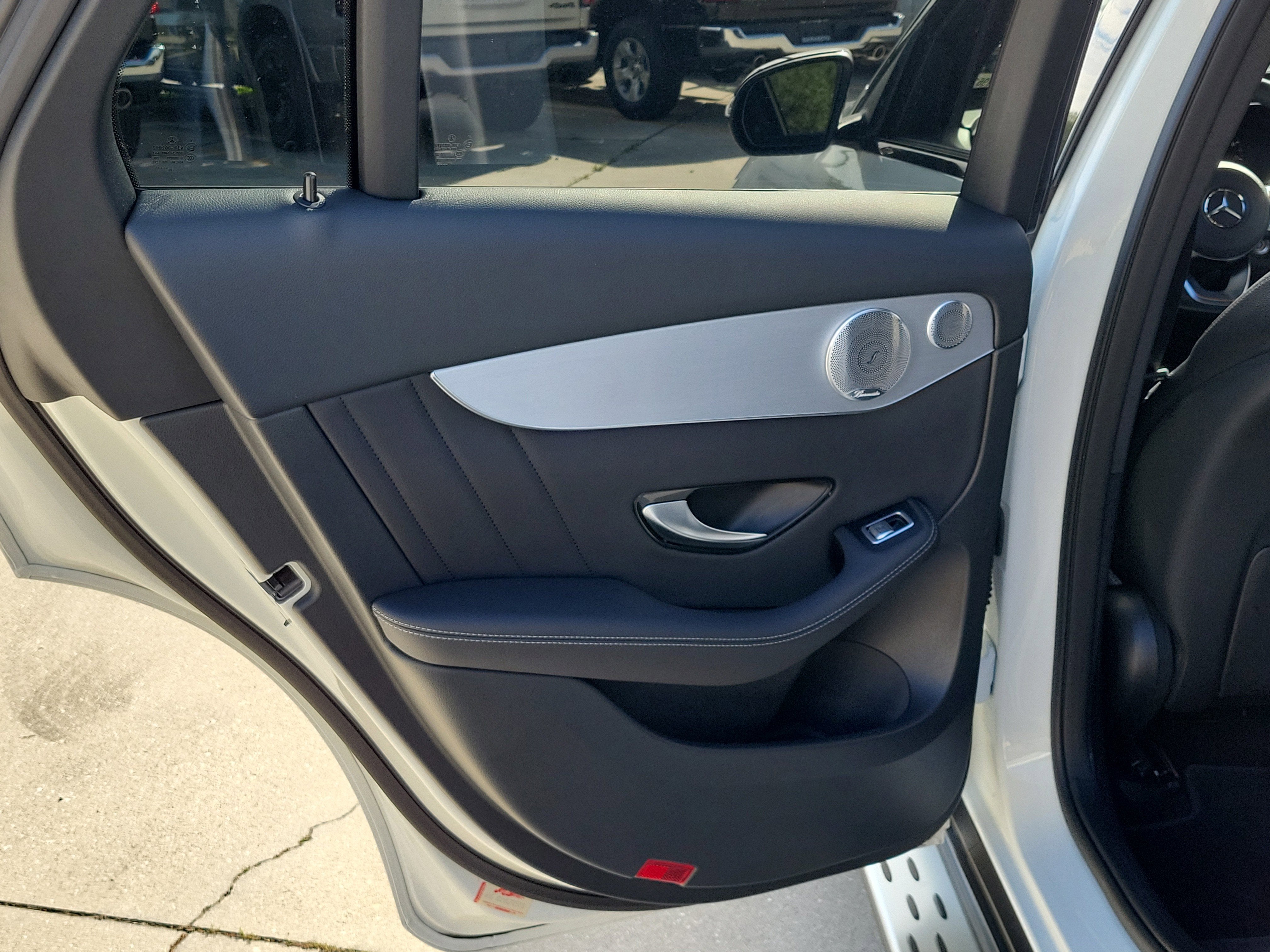 2021 Mercedes-Benz GLC GLC 300