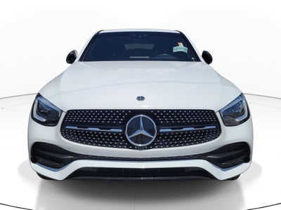 2021 Mercedes-Benz GLC GLC 300