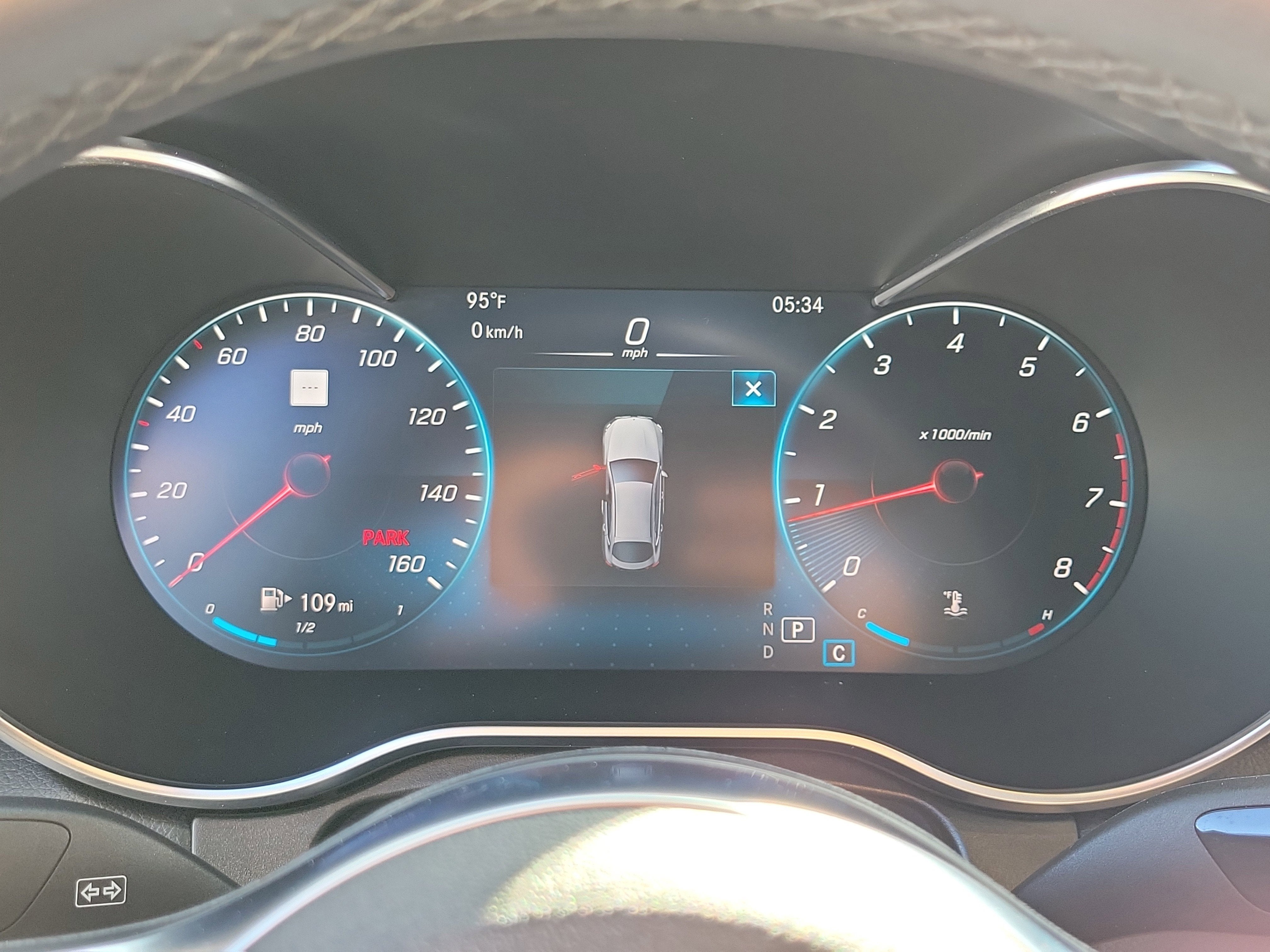 2021 Mercedes-Benz GLC GLC 300