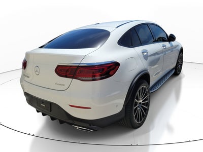 2021 Mercedes-Benz GLC GLC 300