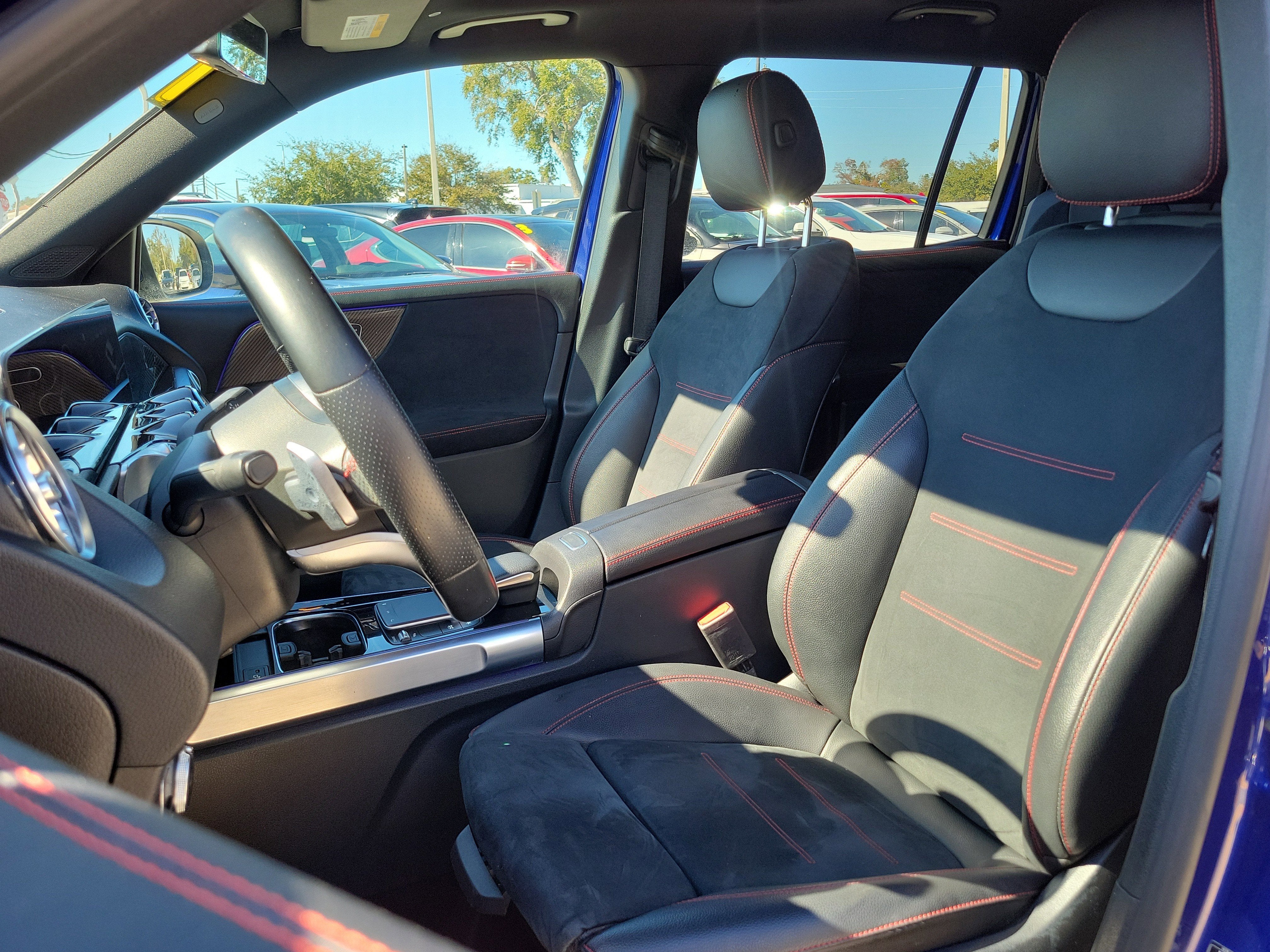 2021 Mercedes-Benz GLB GLB 250