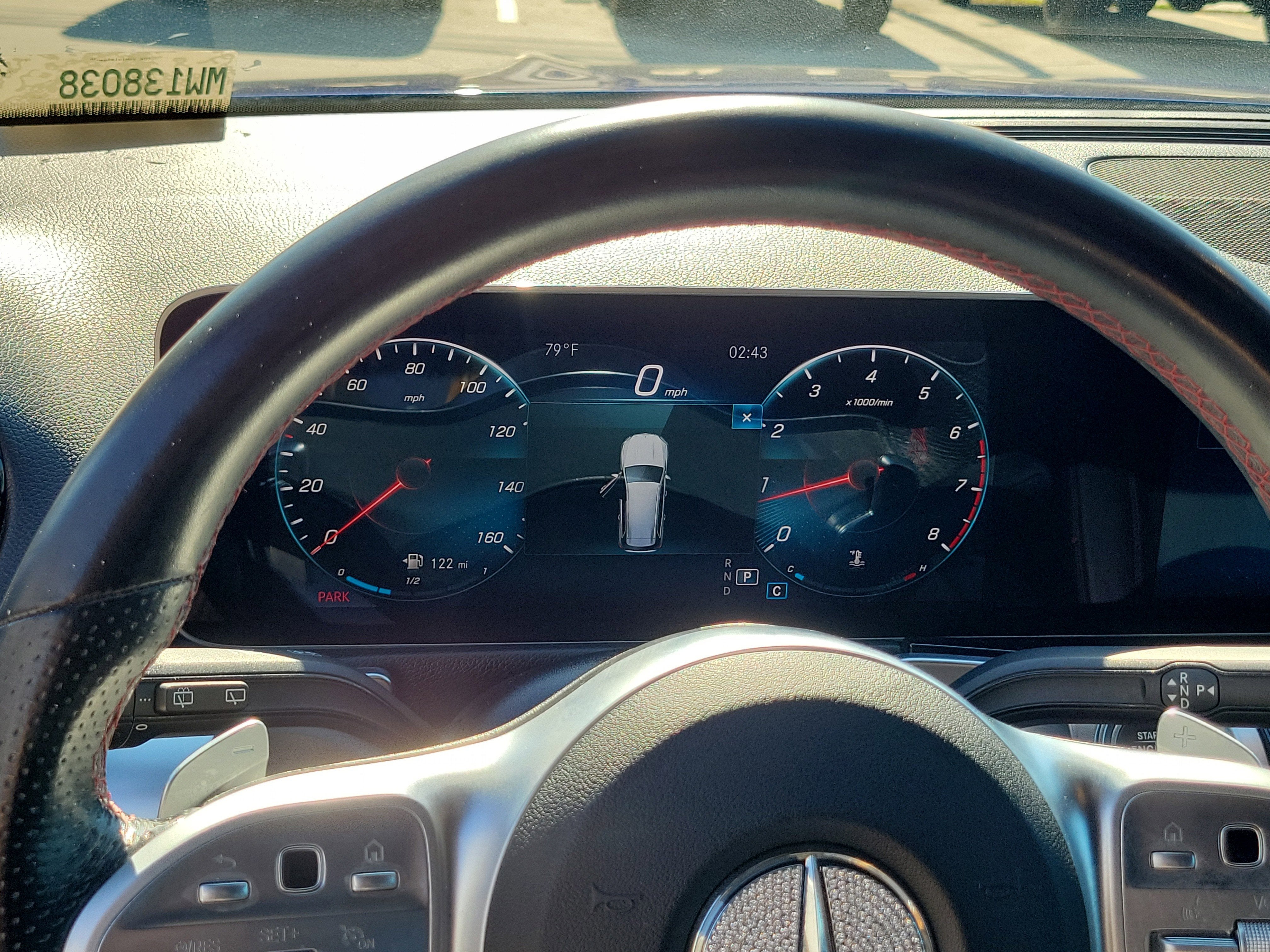 2021 Mercedes-Benz GLB GLB 250