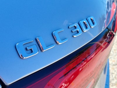 2023 Mercedes-Benz GLC GLC 300