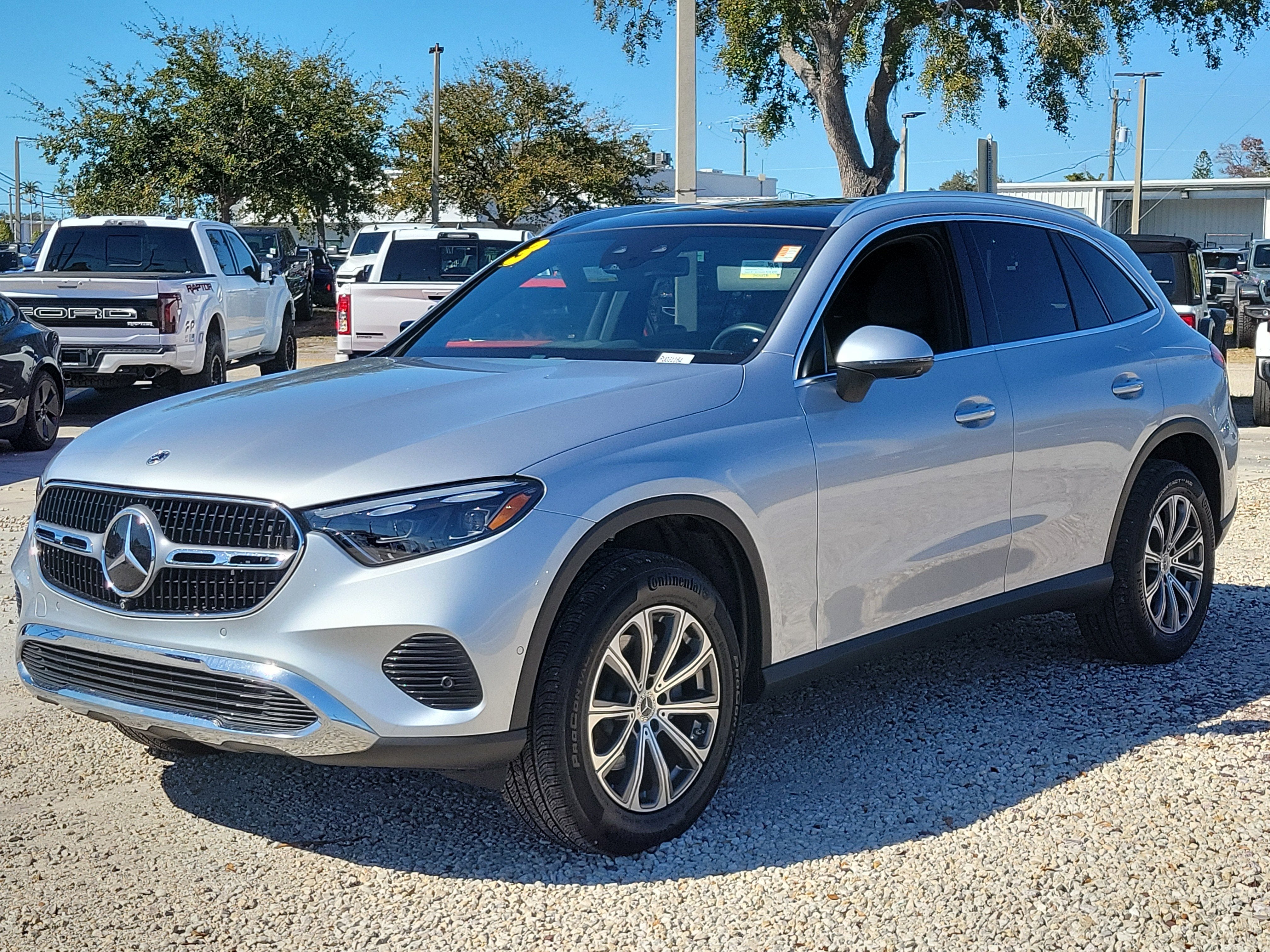 2023 Mercedes-Benz GLC GLC 300