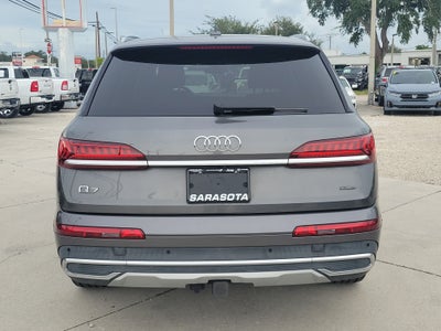 2020 Audi Q7 Premium