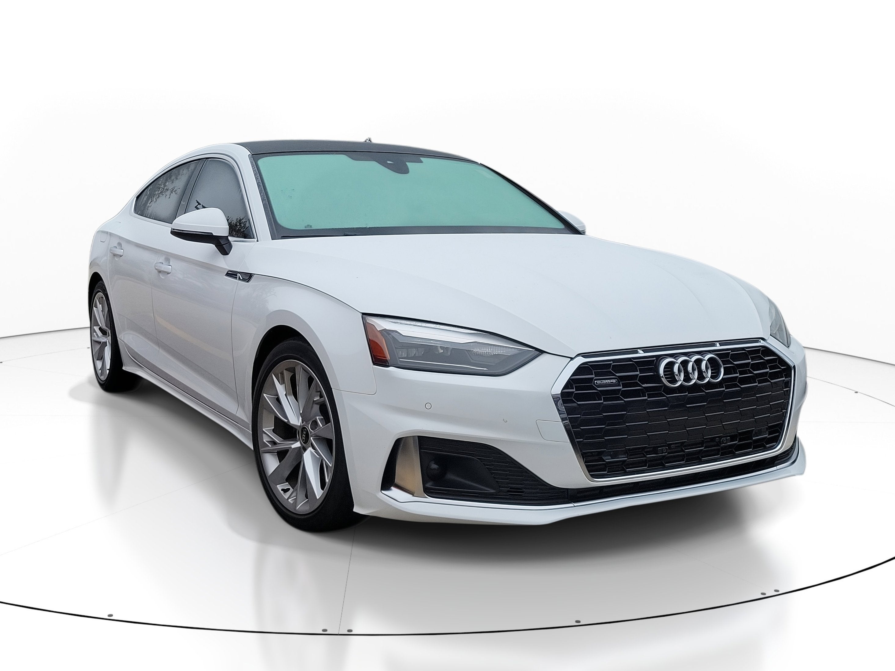 2022 Audi A5 Sportback Premium