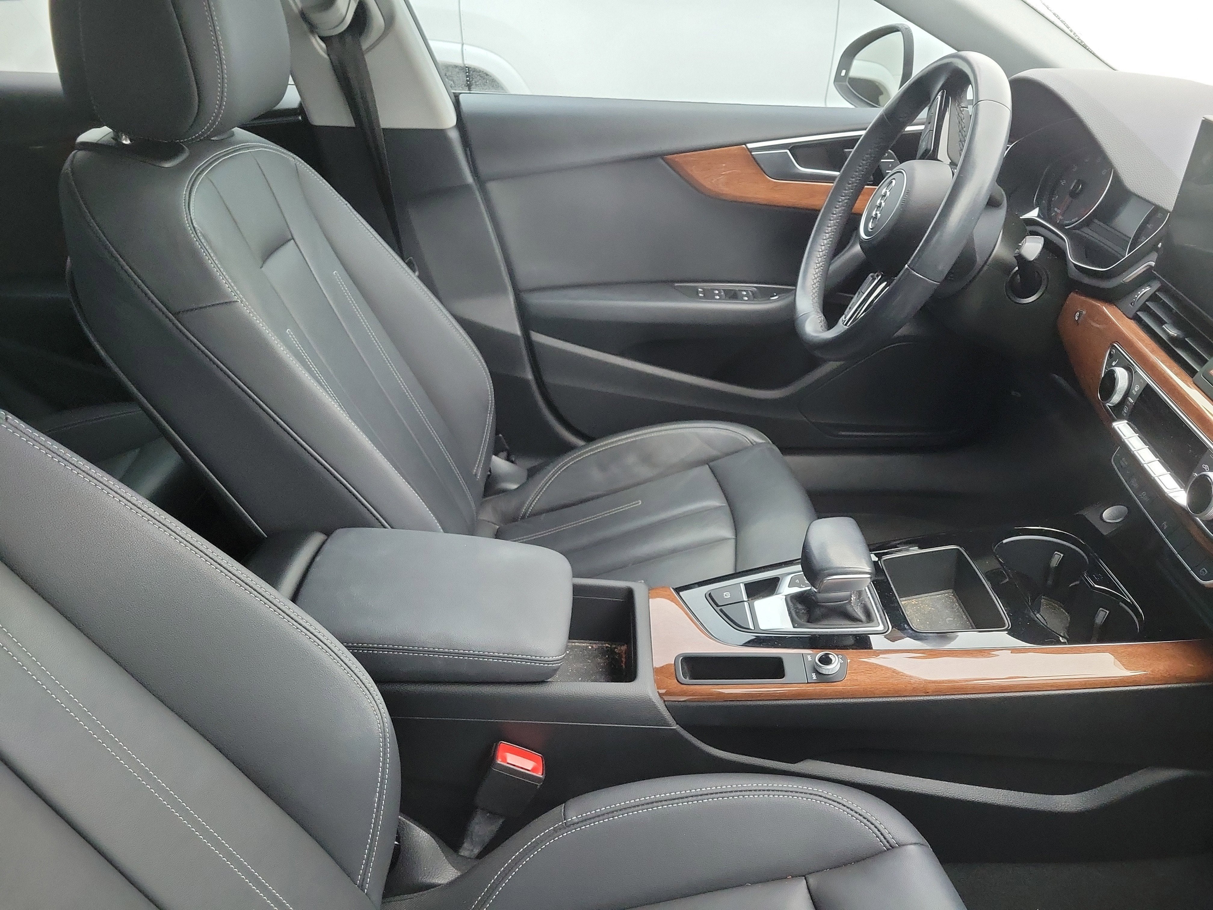 2022 Audi A5 Sportback Premium