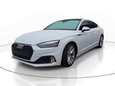 2022 Audi A5 Sportback Premium