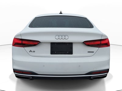 2022 Audi A5 Sportback Premium