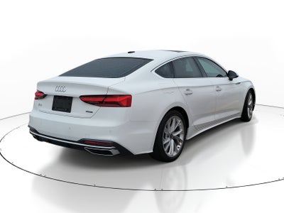 2022 Audi A5 Sportback Premium