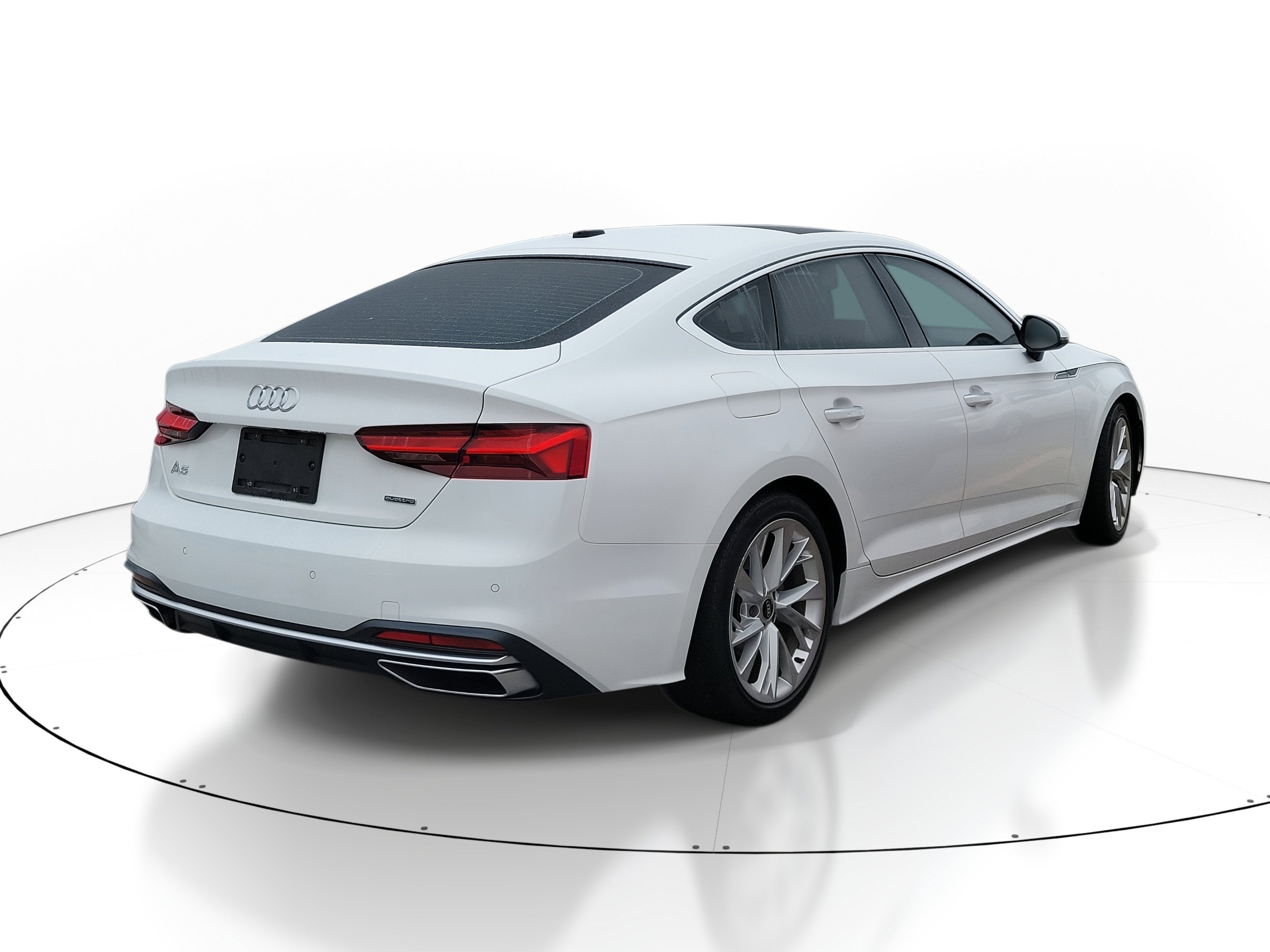 2022 Audi A5 Sportback Premium
