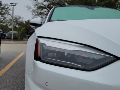 2022 Audi A5 Sportback Premium