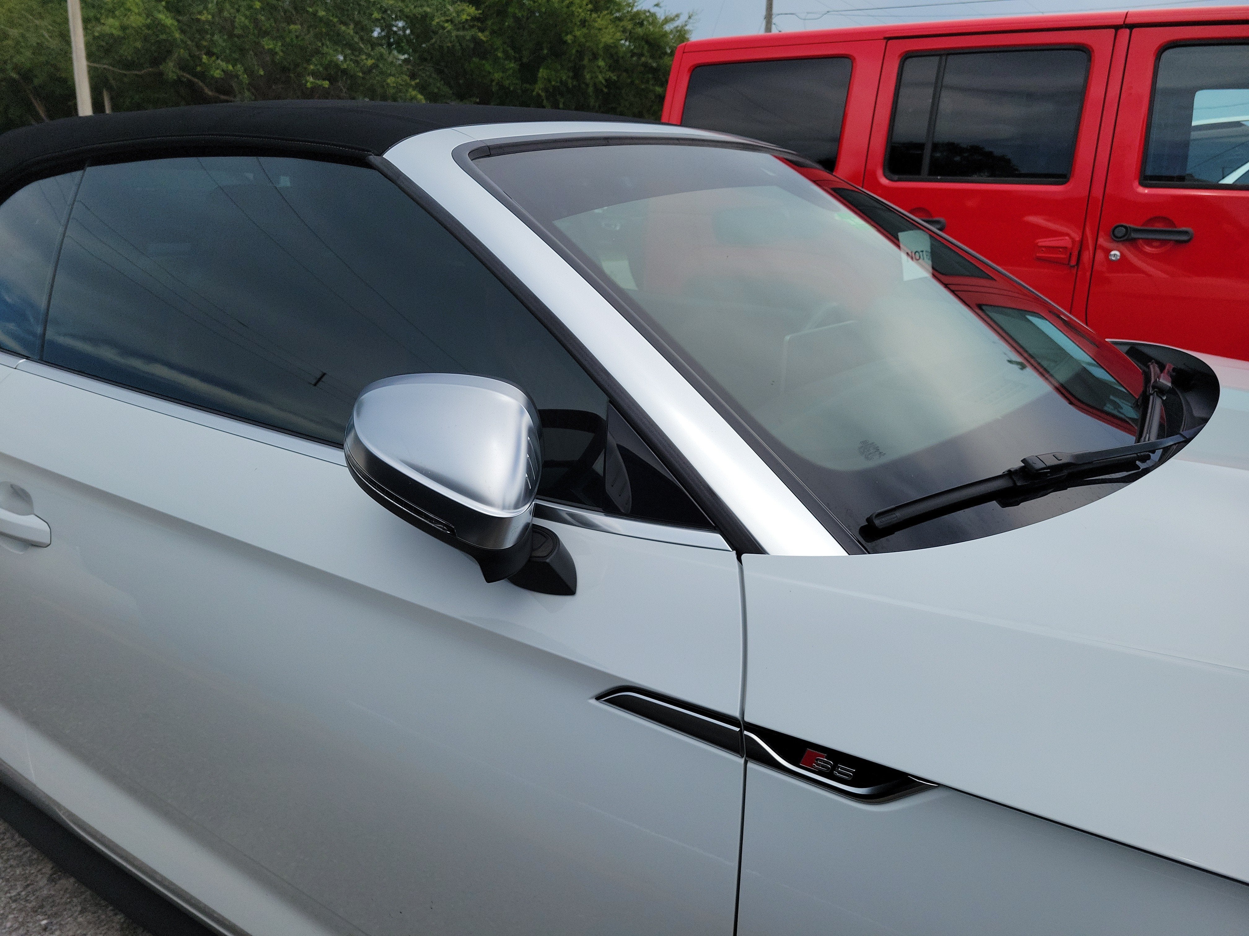 2018 Audi S5 Cabriolet Premium Plus