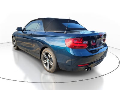 2017 BMW 2 Series 230i