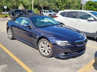 2009 BMW 6 Series 650i