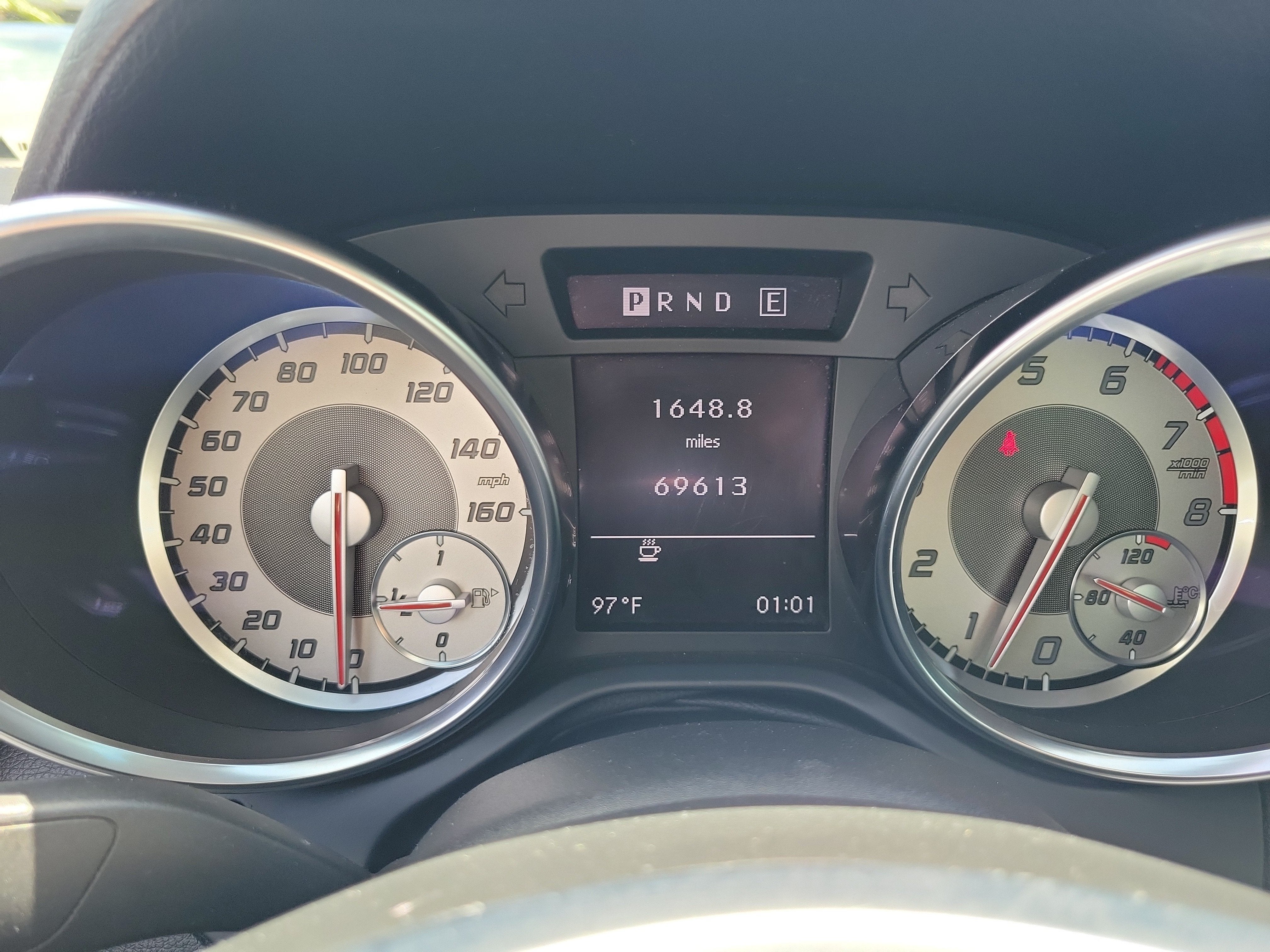 2013 Mercedes-Benz SLK SLK 250