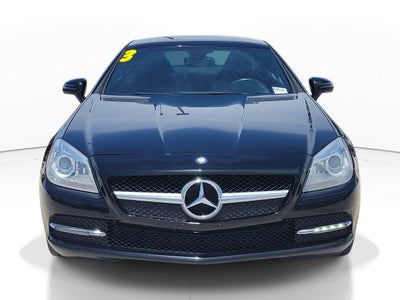 2013 Mercedes-Benz SLK SLK 250