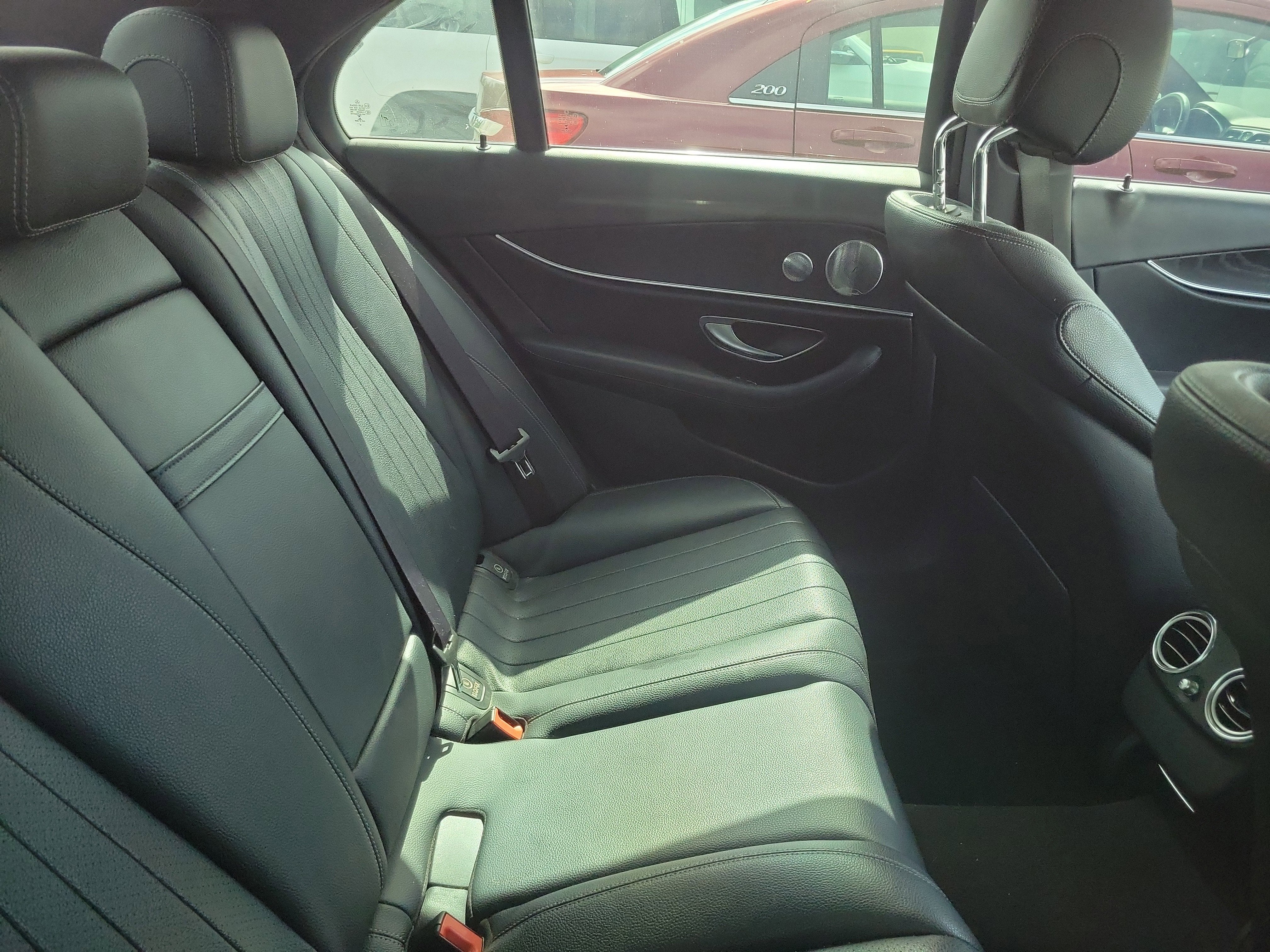 2019 Mercedes-Benz E-Class E 300