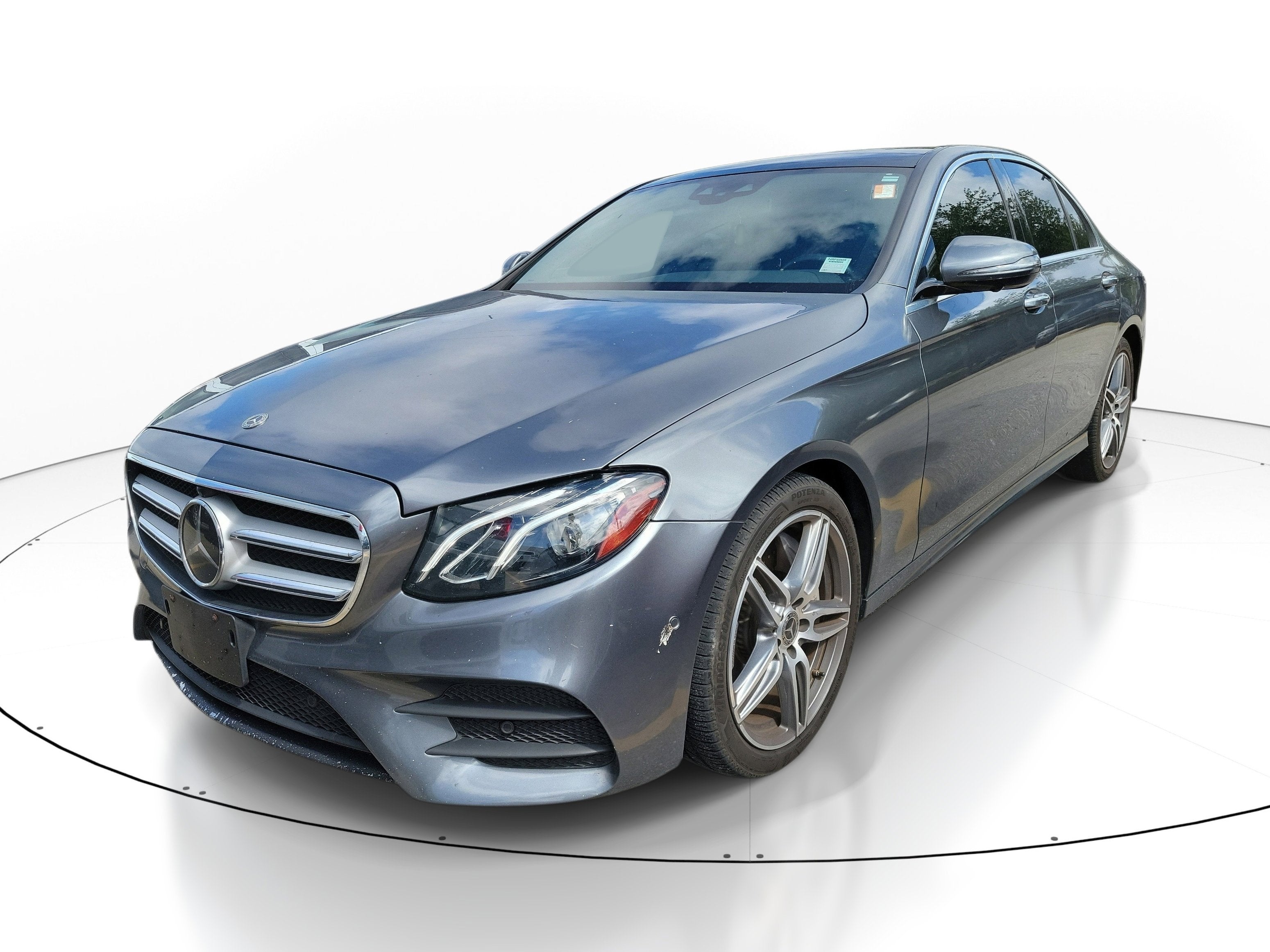 2019 Mercedes-Benz E-Class E 300