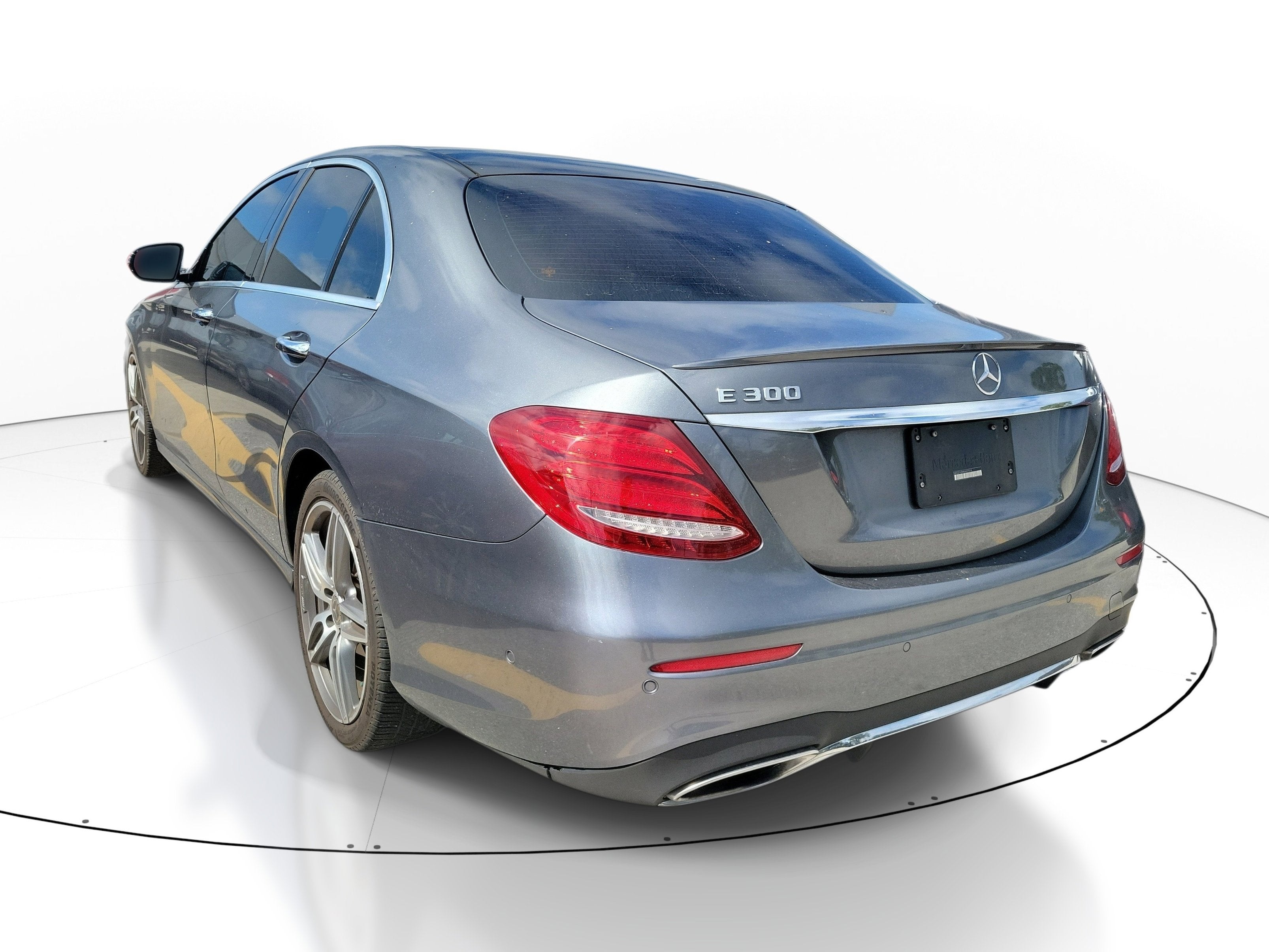 2019 Mercedes-Benz E-Class E 300