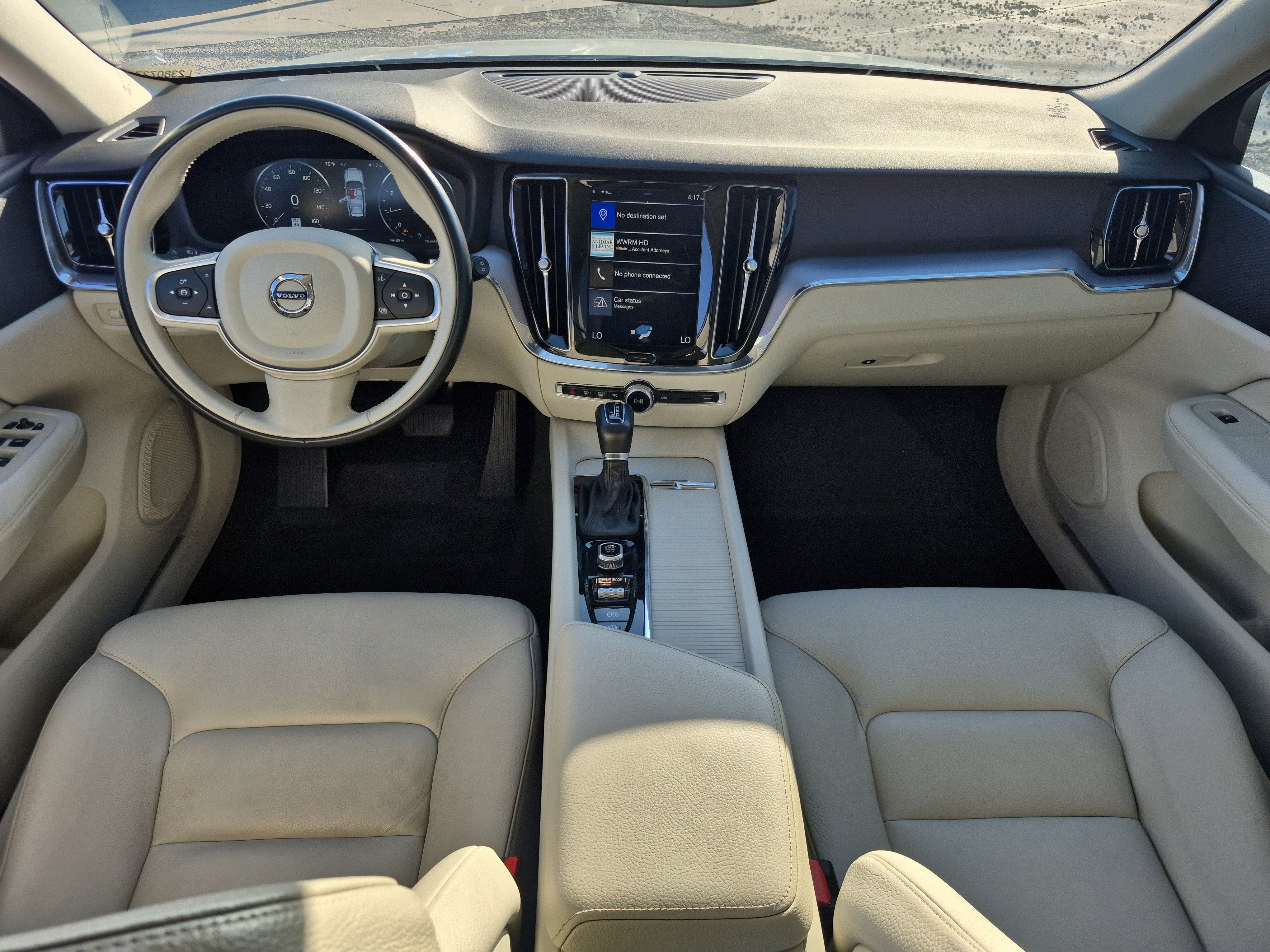 2020 Volvo V60 Momentum