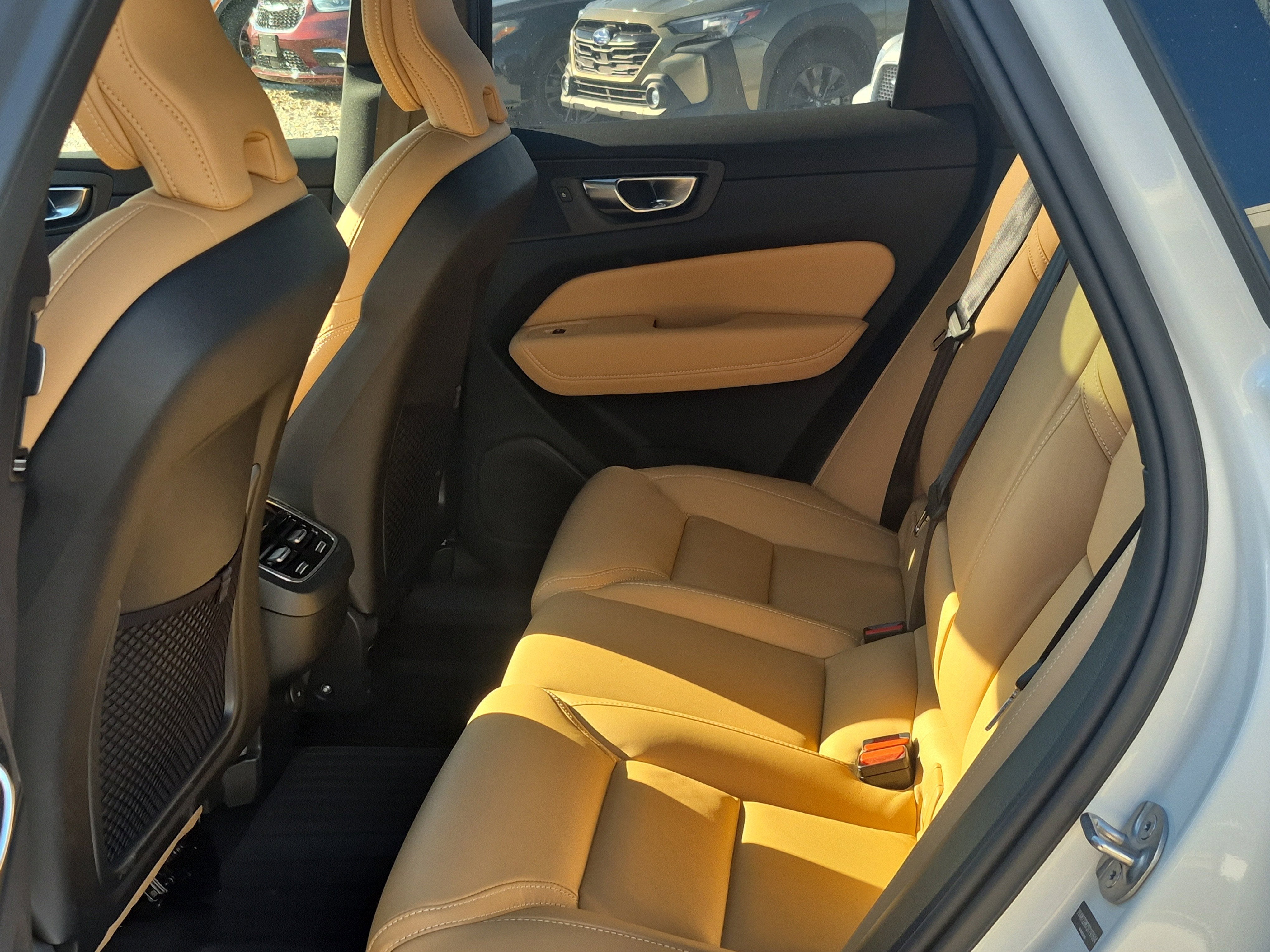 2025 Volvo XC60 Ultra