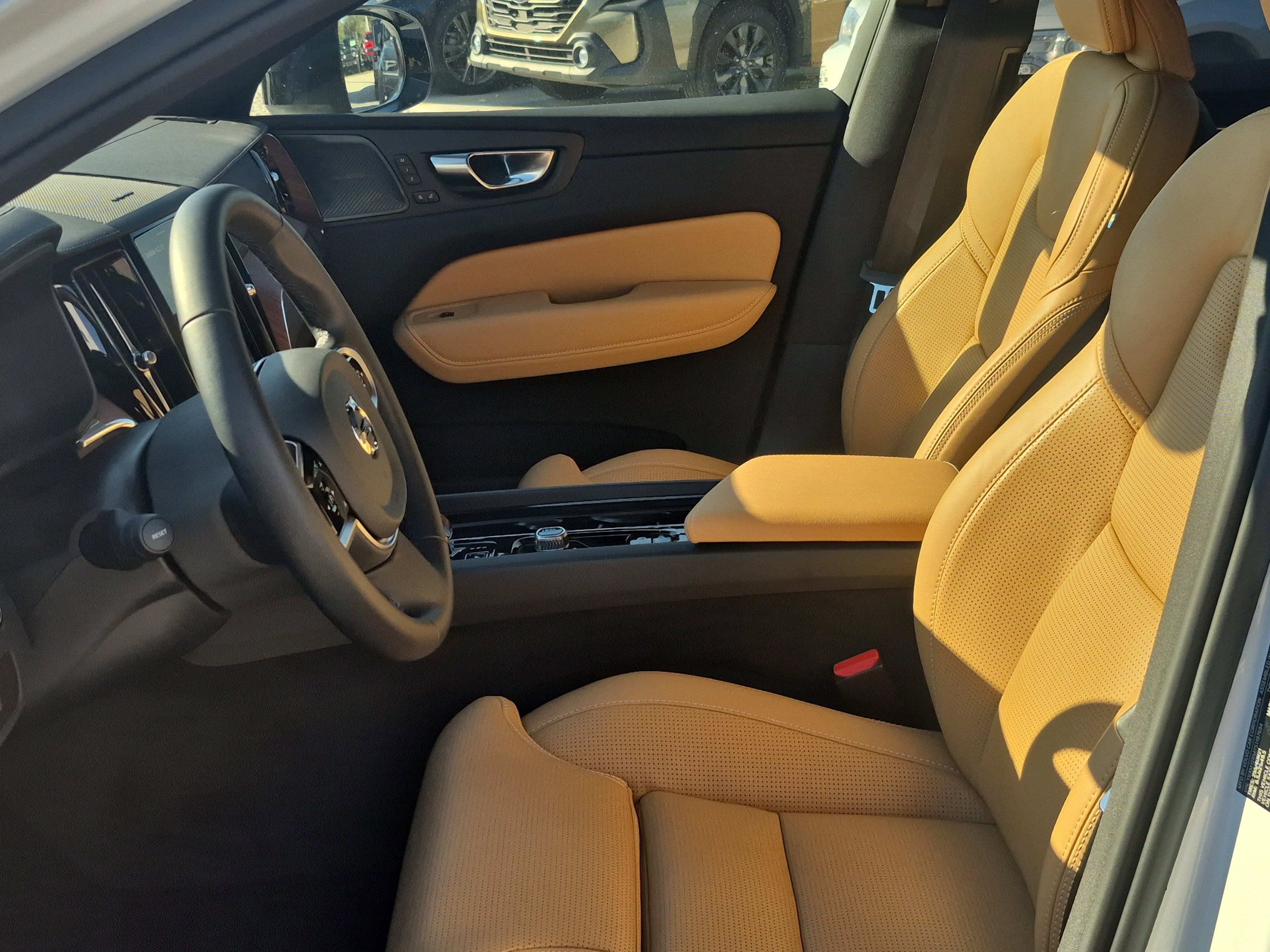 2025 Volvo XC60 Ultra