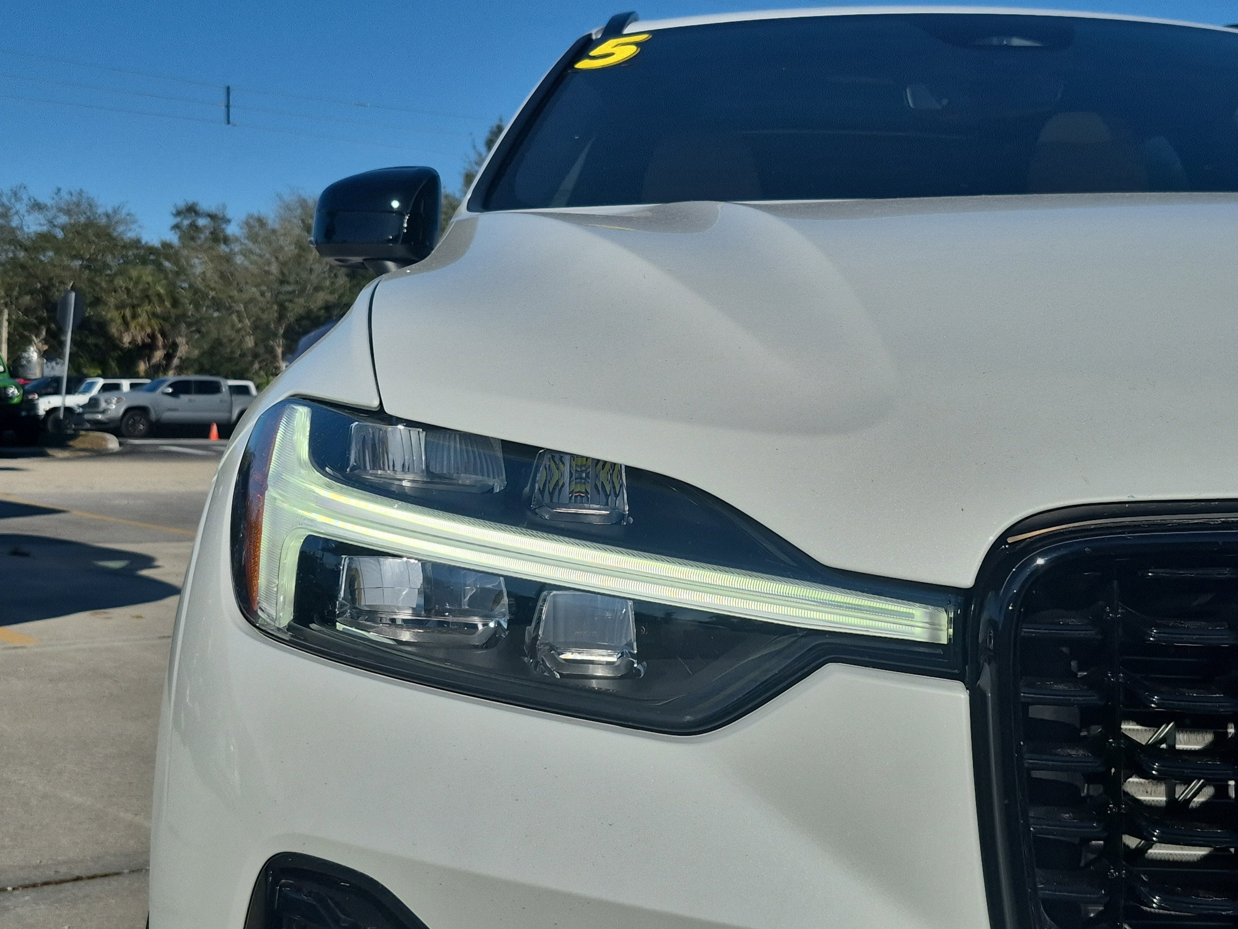 2025 Volvo XC60 Ultra