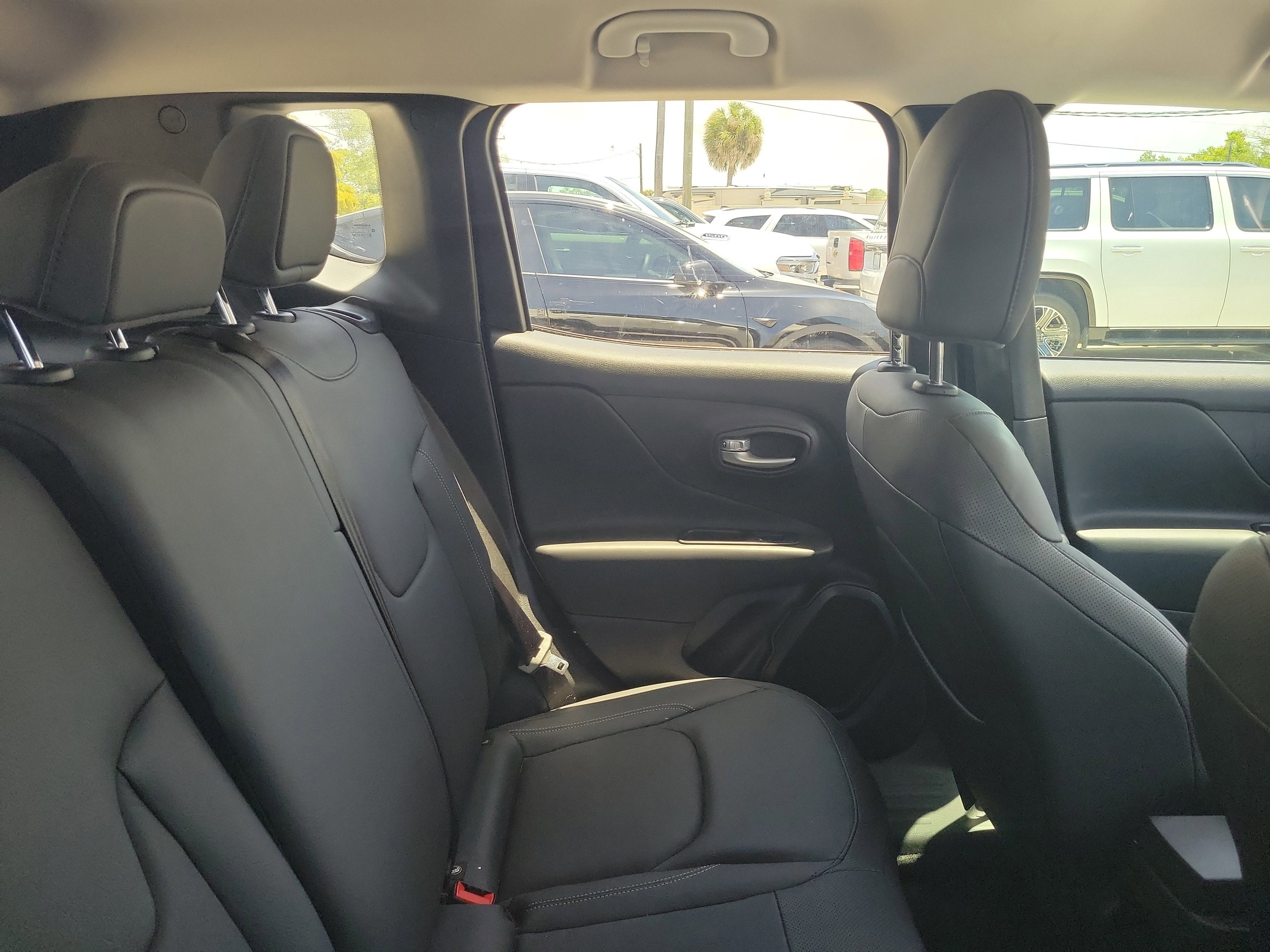 2023 Jeep Renegade Limited