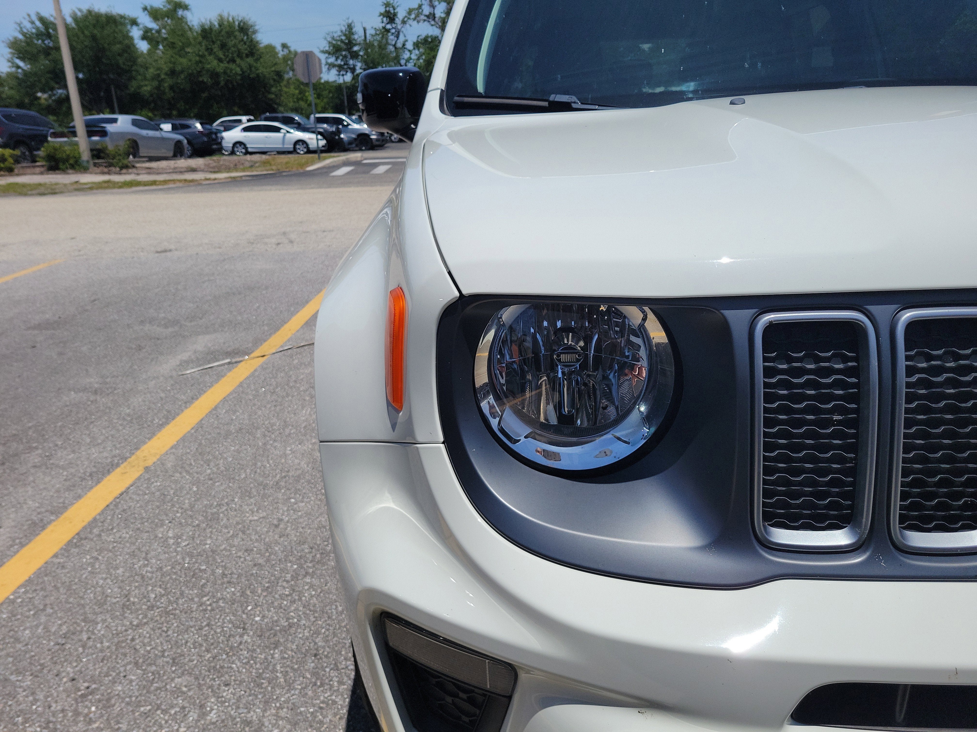 2023 Jeep Renegade Limited