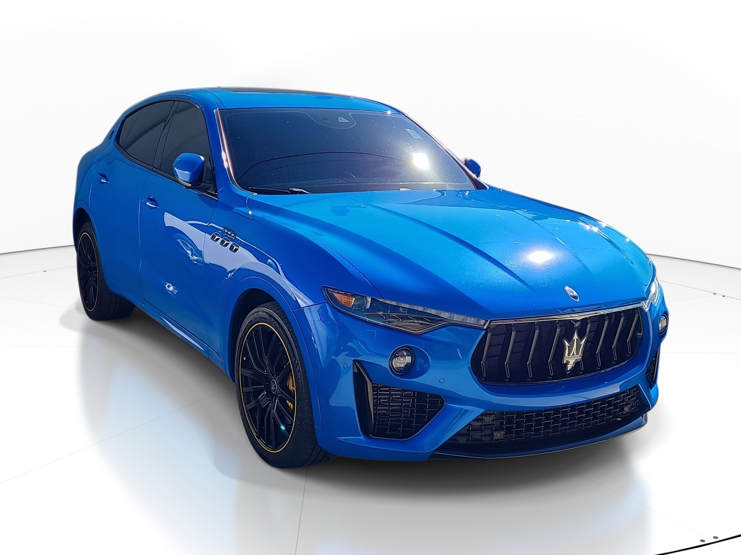 2022 Maserati Levante Tributo