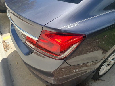 2014 Honda Civic Sedan LX