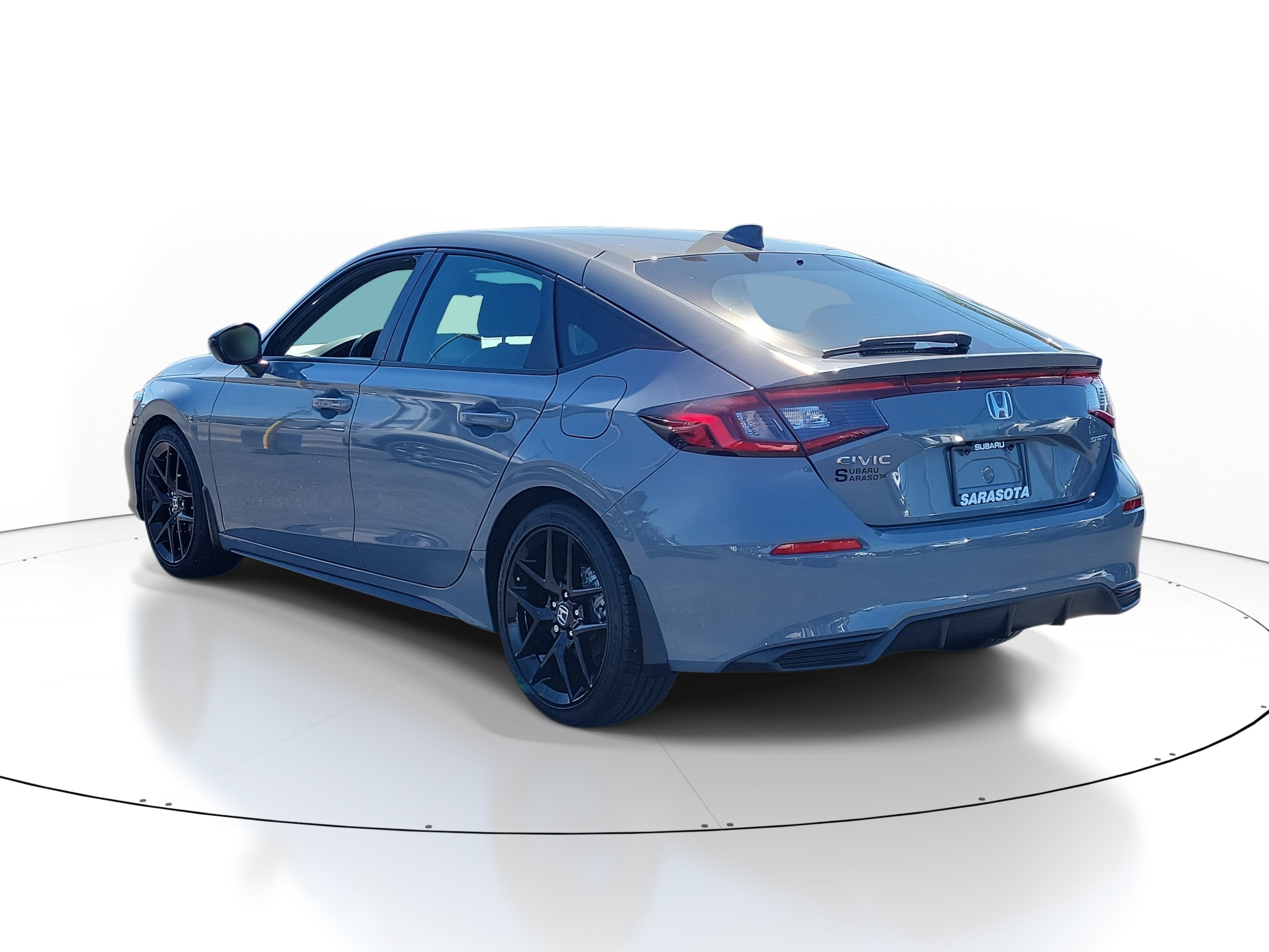 2025 Honda Civic Hatchback Sport