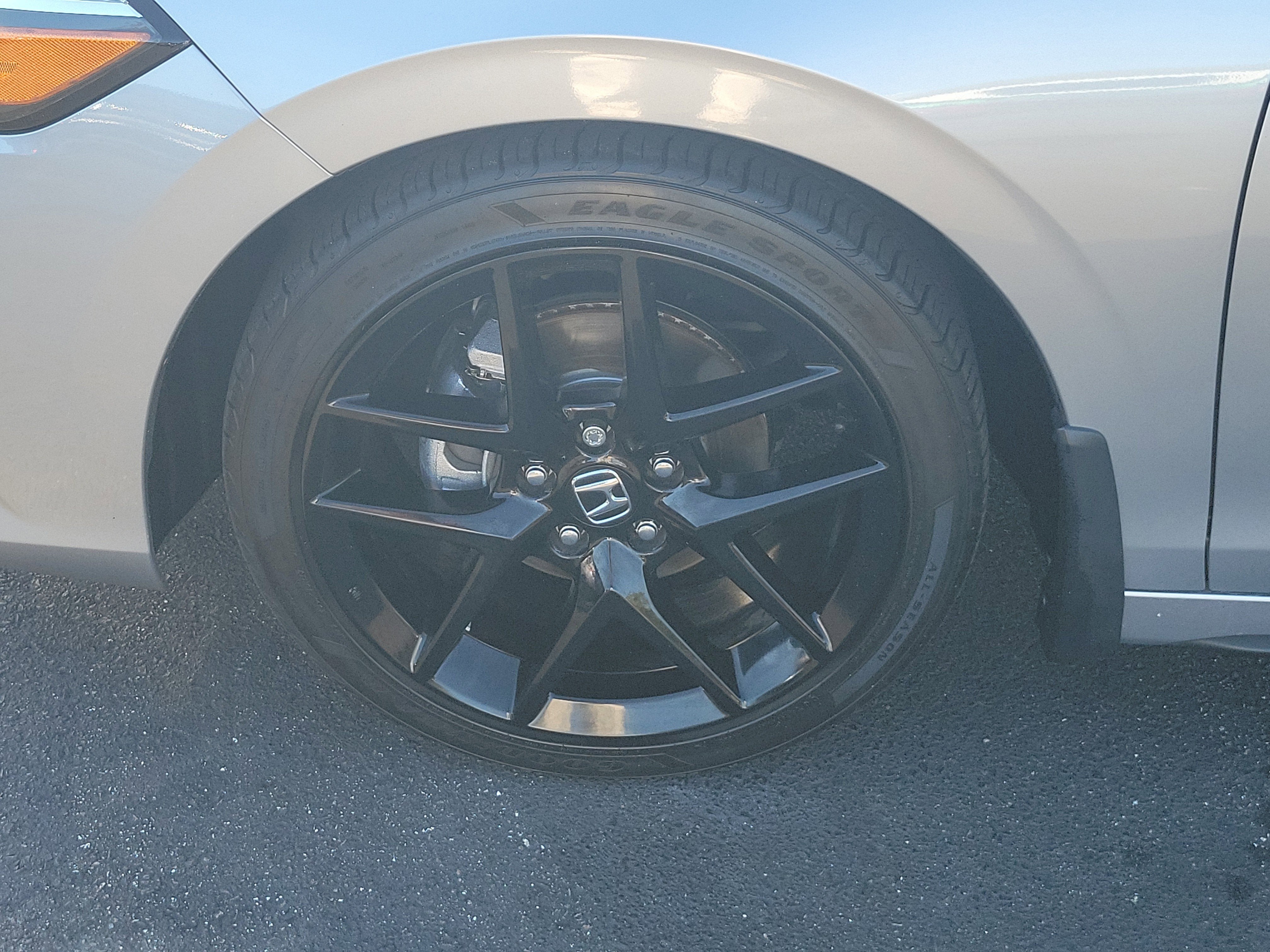 2023 Honda Civic Hatchback Sport