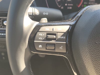 2023 Honda Civic Hatchback Sport