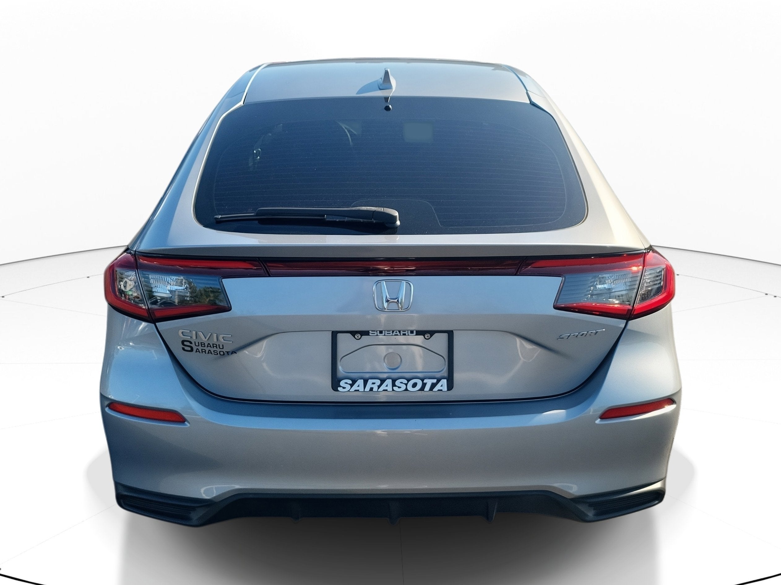 2023 Honda Civic Hatchback Sport