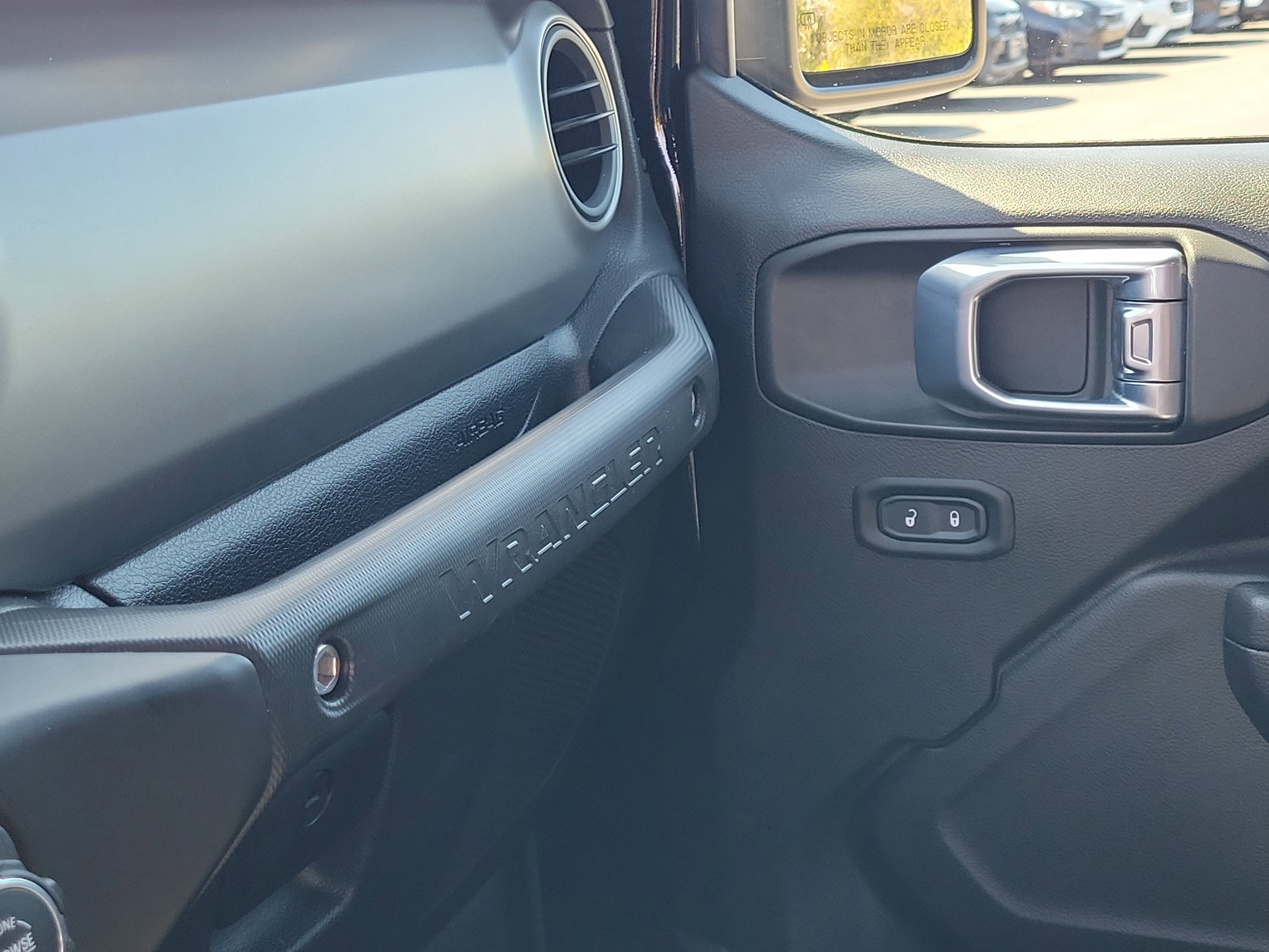 2022 Jeep Wrangler Willys