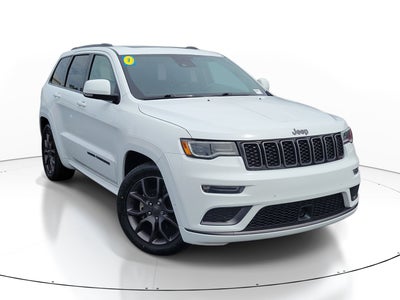2020 Jeep Grand Cherokee High Altitude