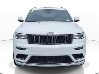 2020 Jeep Grand Cherokee High Altitude