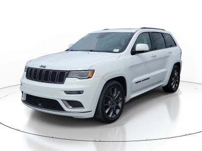 2020 Jeep Grand Cherokee High Altitude