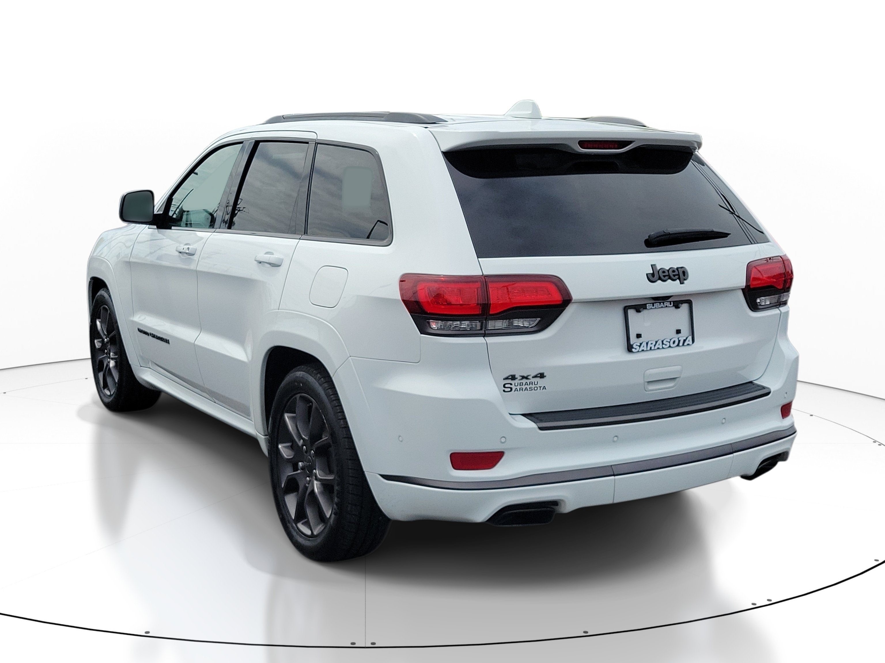 2020 Jeep Grand Cherokee High Altitude