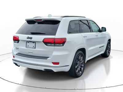 2020 Jeep Grand Cherokee High Altitude