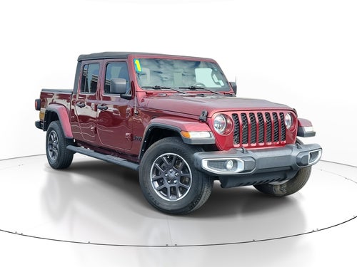 2021 Jeep Gladiator Sport S