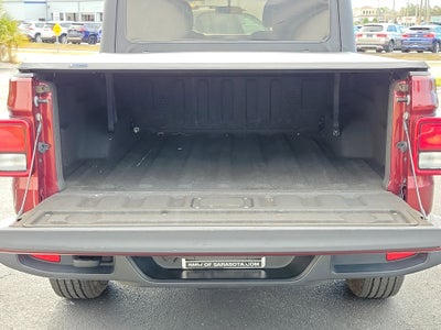 2021 Jeep Gladiator Sport S