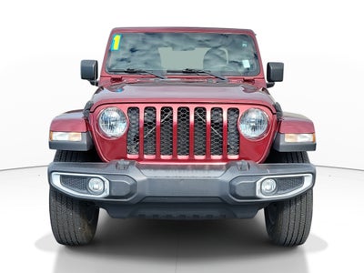 2021 Jeep Gladiator Sport S